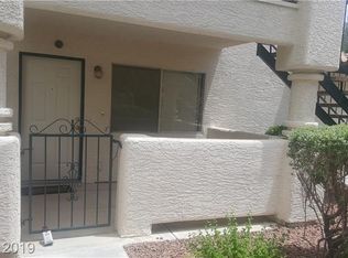 7961 Terrace Rock Way UNIT 101, Las Vegas, NV 89128