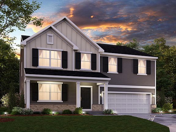 Chauncey Elevation B