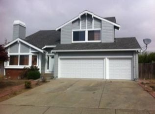 107 Westport Ln, Vallejo, CA 94591