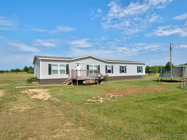 8710 E 243rd St S, Porum, OK 74455