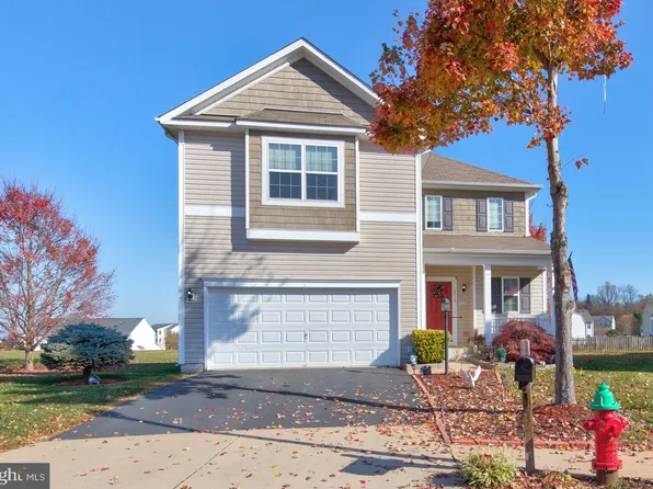 2018 Silver Bell Ct, Culpeper, VA 22701