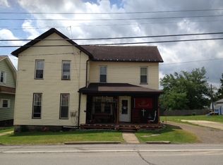 158 Front St, Franklin, PA 16323