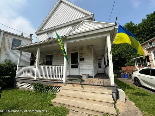 210 School St, Scranton, PA 18508