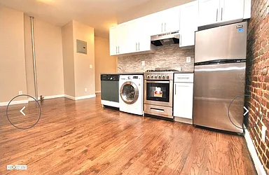 Rented by Corcoran