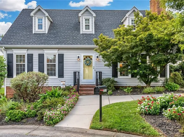 2213 King George Ct, Winston Salem, NC 27103
