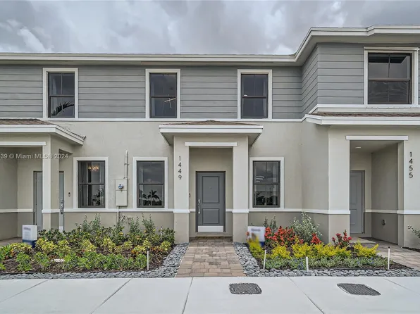 1244 NE 5th Ct, Homestead, FL 33034