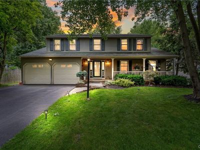 7525 Meadow Wood Dr, North Syracuse, NY, 13212