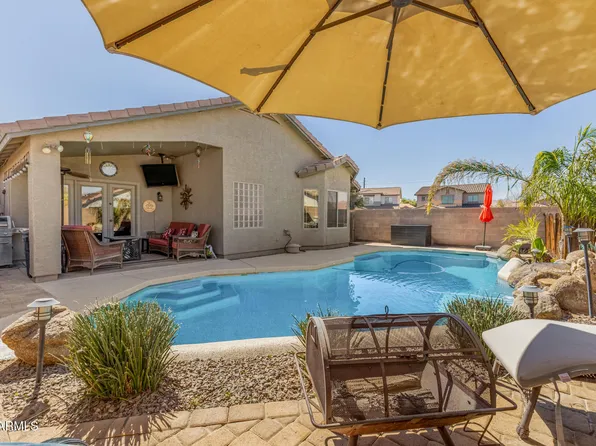 1252 W OAK TREE Lane, San Tan Valley, AZ 85143