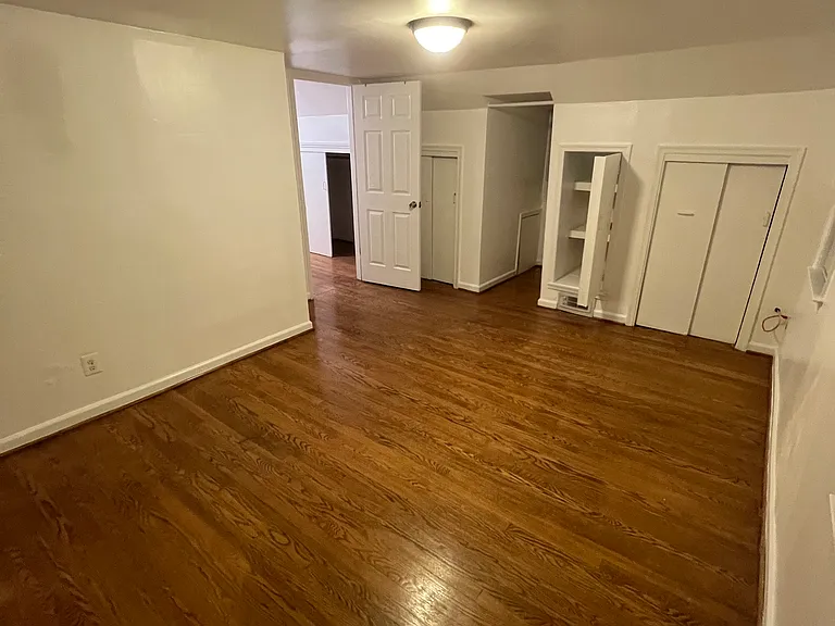 Second Floor Main Bedroom