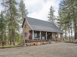 4626 N Christensen Rd, Medical Lake, WA 99022
