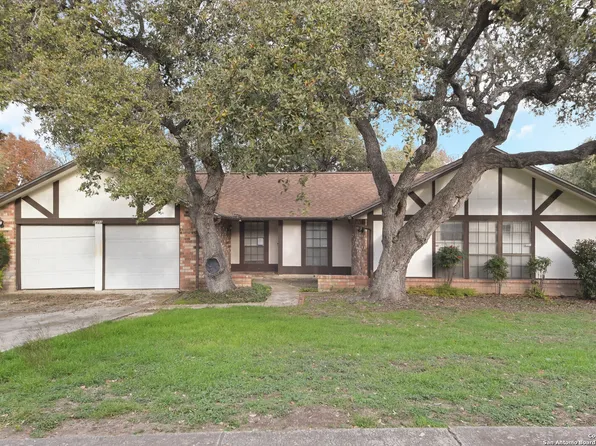 8403 HONILEY STREET, San Antonio, TX 78254