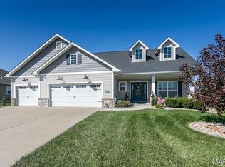 804 Green Jacket Way, O'Fallon, IL 62269