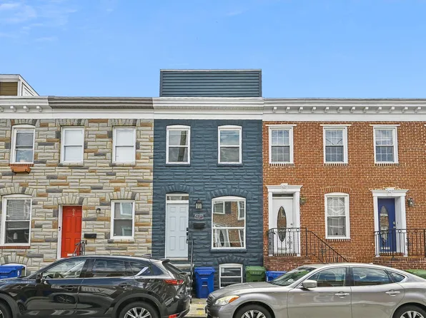 619 Wyeth St #1, Baltimore, MD 21230
