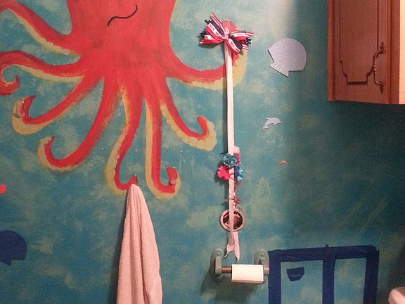 Hall Bath