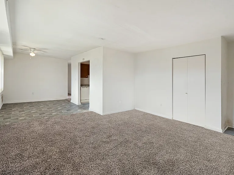 Living & Dining Area