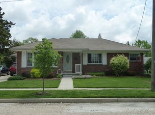 211 S Elm St, Woodville, OH 43469