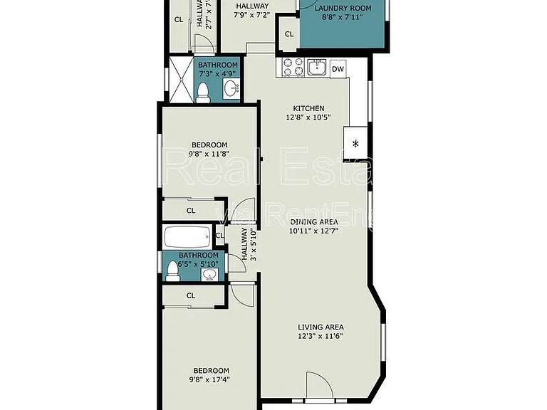 1619 Walnut St #A — Photo 19
