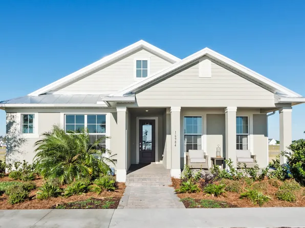 Arbordale Plan, Lake Timber at Babcock Ranch