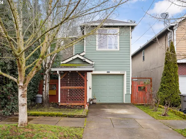 6829 N Astor St, Portland, OR 97203
