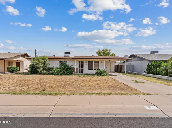 1241 E Barbara Drive, Tempe, AZ 85288