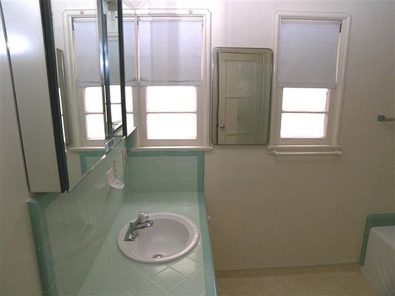 Bath with separte tub and shower