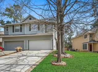 157 E Summer Haze Cir, Spring, TX 77382