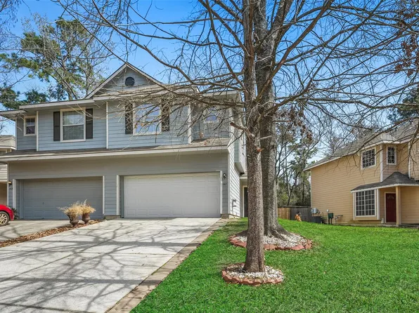 157 E Summer Haze Cir, Spring, TX 77382