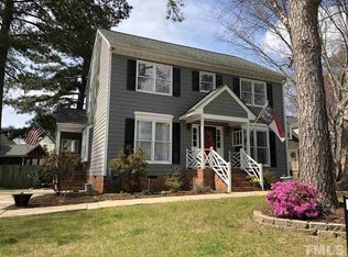 2805 Halfhitch Trl, Raleigh, NC 27615