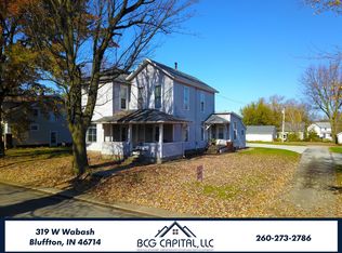 319 W Wabash St APT 1, Bluffton, IN 46714