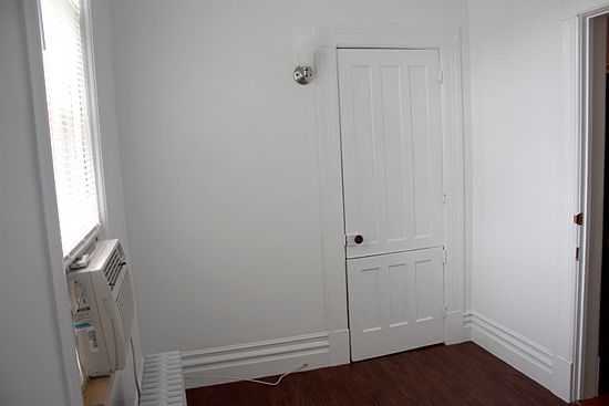 First floor second bedroom