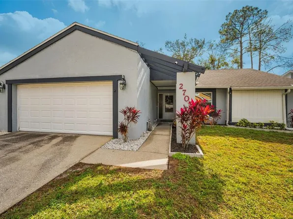 2705 LAKEVILLE DRIVE, TAMPA, FL 33618