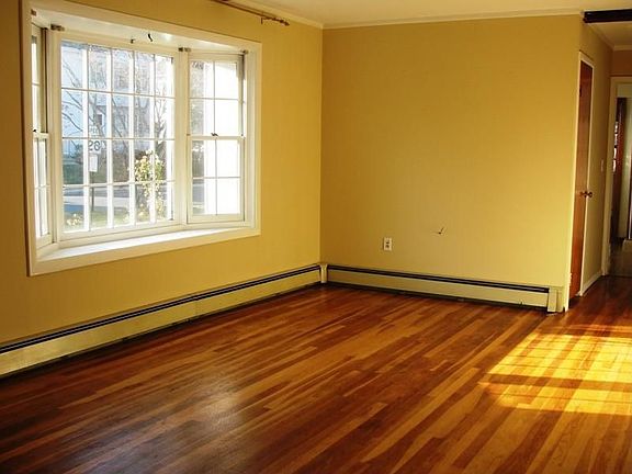 Hardwood Floors