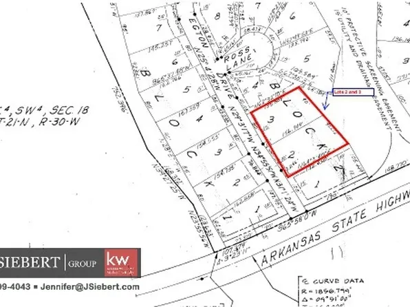 Egton Dr, Bella Vista, AR 72714