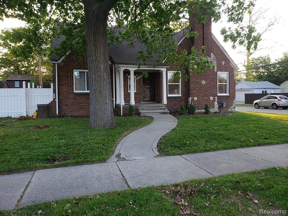 19209 Mendota St, Detroit, MI 48221 Zillow