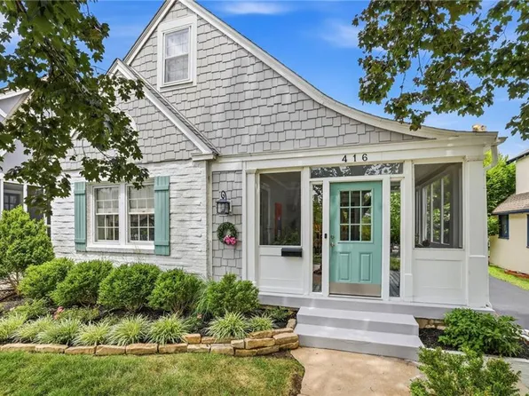 416 E 66th Ter, Kansas City, MO 64131