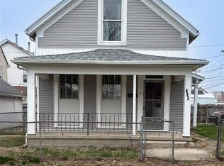706 S B St, Richmond, IN
