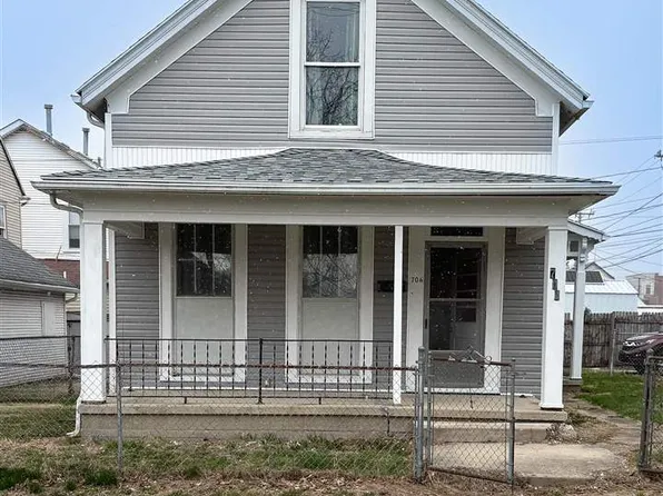 706 S B St, Richmond, IN 47374