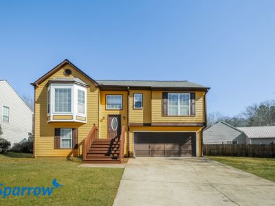 4350 Yellow Rose Dr, Austell, GA, 30106