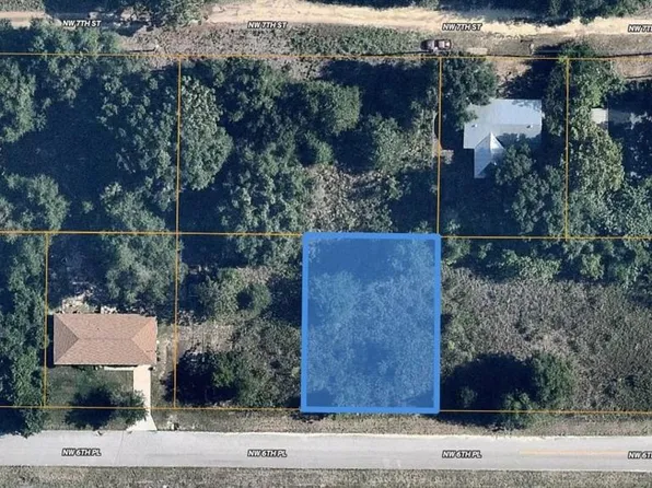 NW 6th Pl Lot 76, Ocala, FL 34482
