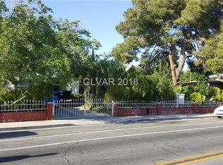 3712 El Parque Ave, Las Vegas, NV 89102