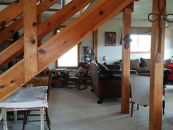 View to LR from door