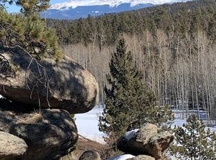 517 Valley Rd, Lake George, CO 80827