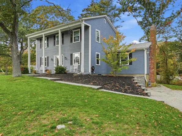 50 Blackmount Dr, Marshfield, MA 02050