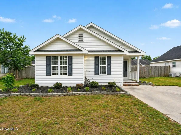 4116 Huntsmoor Lane, Wilson, NC 27896