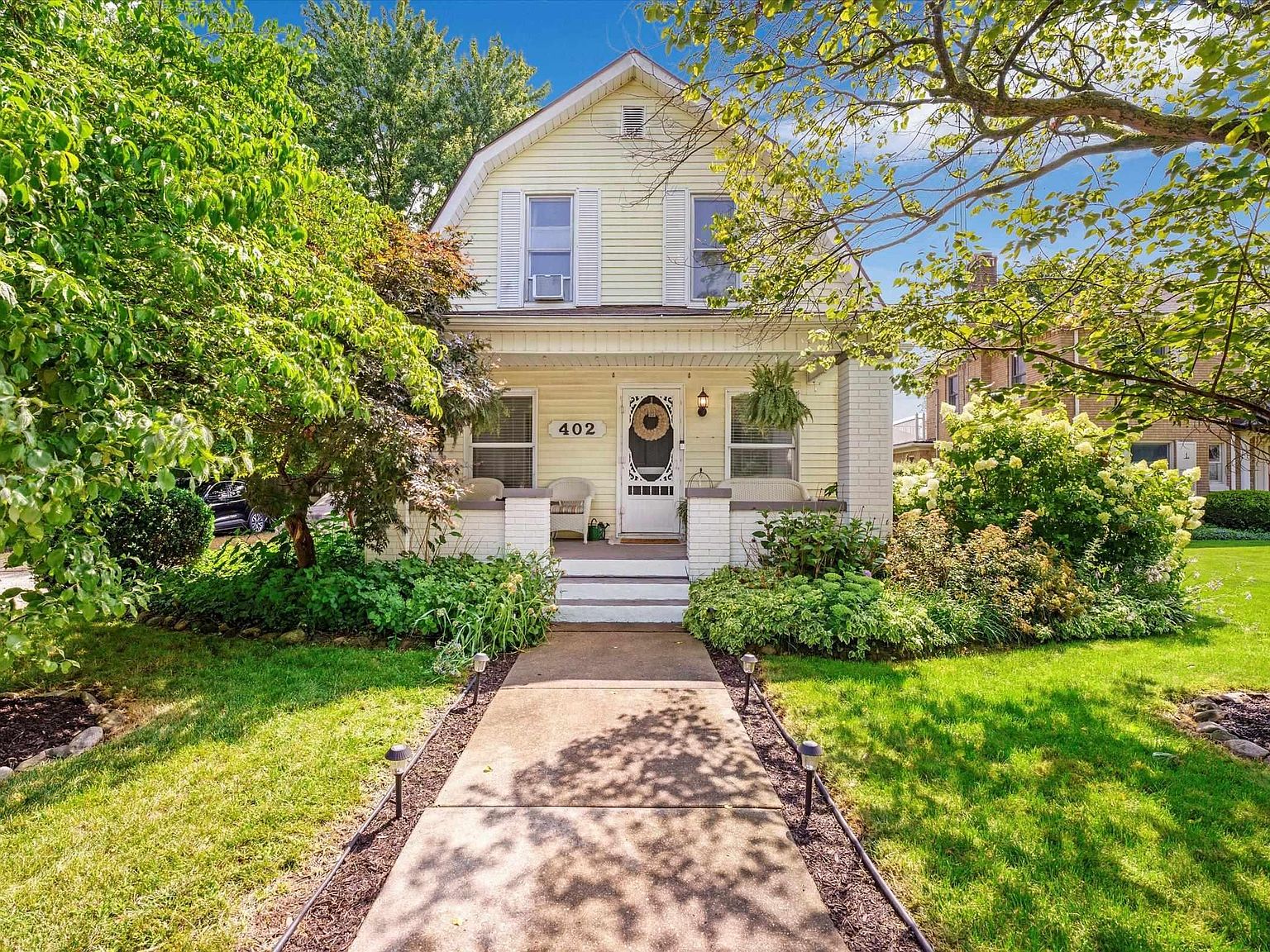 402 N Main St, North Liberty, IN 46554 Zillow