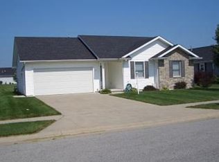 1117 Tramore Cir, Goshen, IN 46526