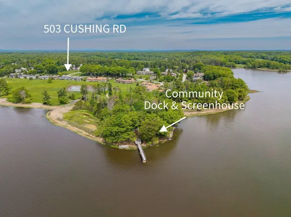 503 Cushing Road, Newmarket, NH 03857