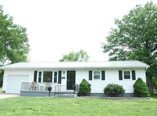 1520 E Anderson St, Mexico, MO 65265