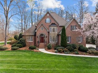 5804 Autumn Gate Dr, Oak Ridge, NC 27310