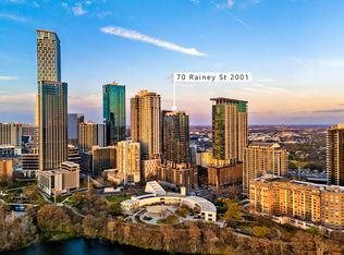 70 Rainey St #2001, Austin, TX 78701